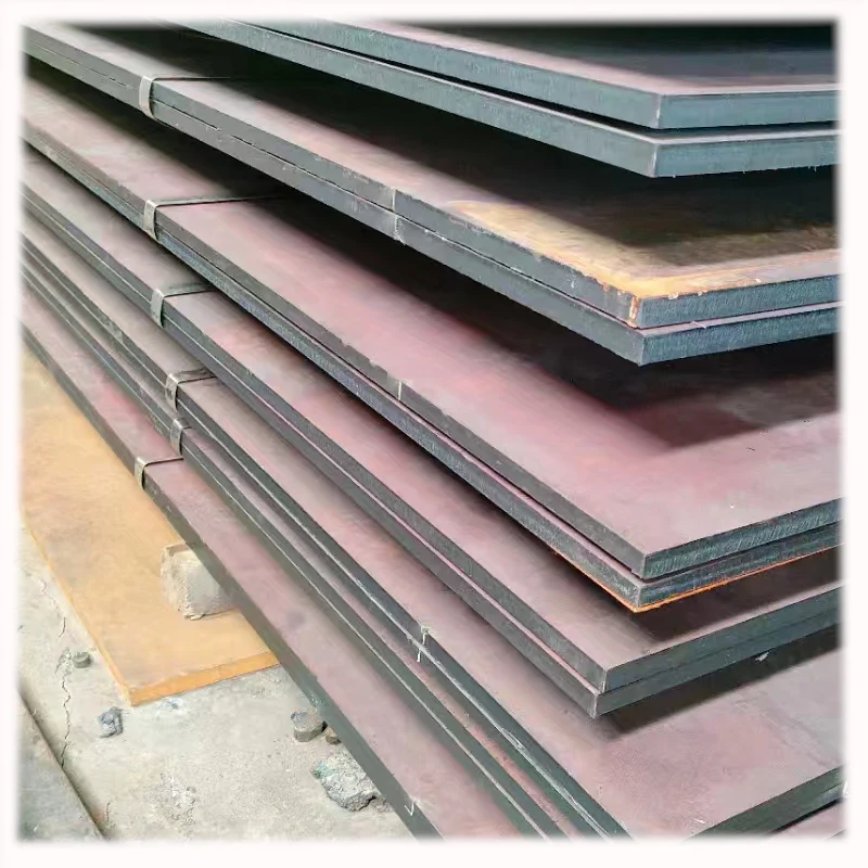 6mm 10mm 20mm Astm Q235 Q345 Mild Carbon Steel Plates 20mm Thick Steel ...