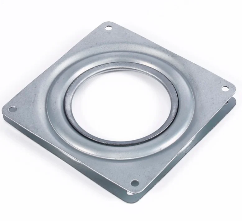 Вращающаяся поворотная пластина, металлический подшипник, поворотная пластина, настольные инструменты для кухонных шкафов, стол, поворотная пластина, запчасти для поворотного стола