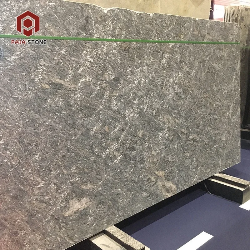 Import-export etuvchi yetkazib beruvchi narxi (kvadrat metrda): Braziliya granit plitalari, qalinligi 3 sm, Kozmus qoraygan graniti