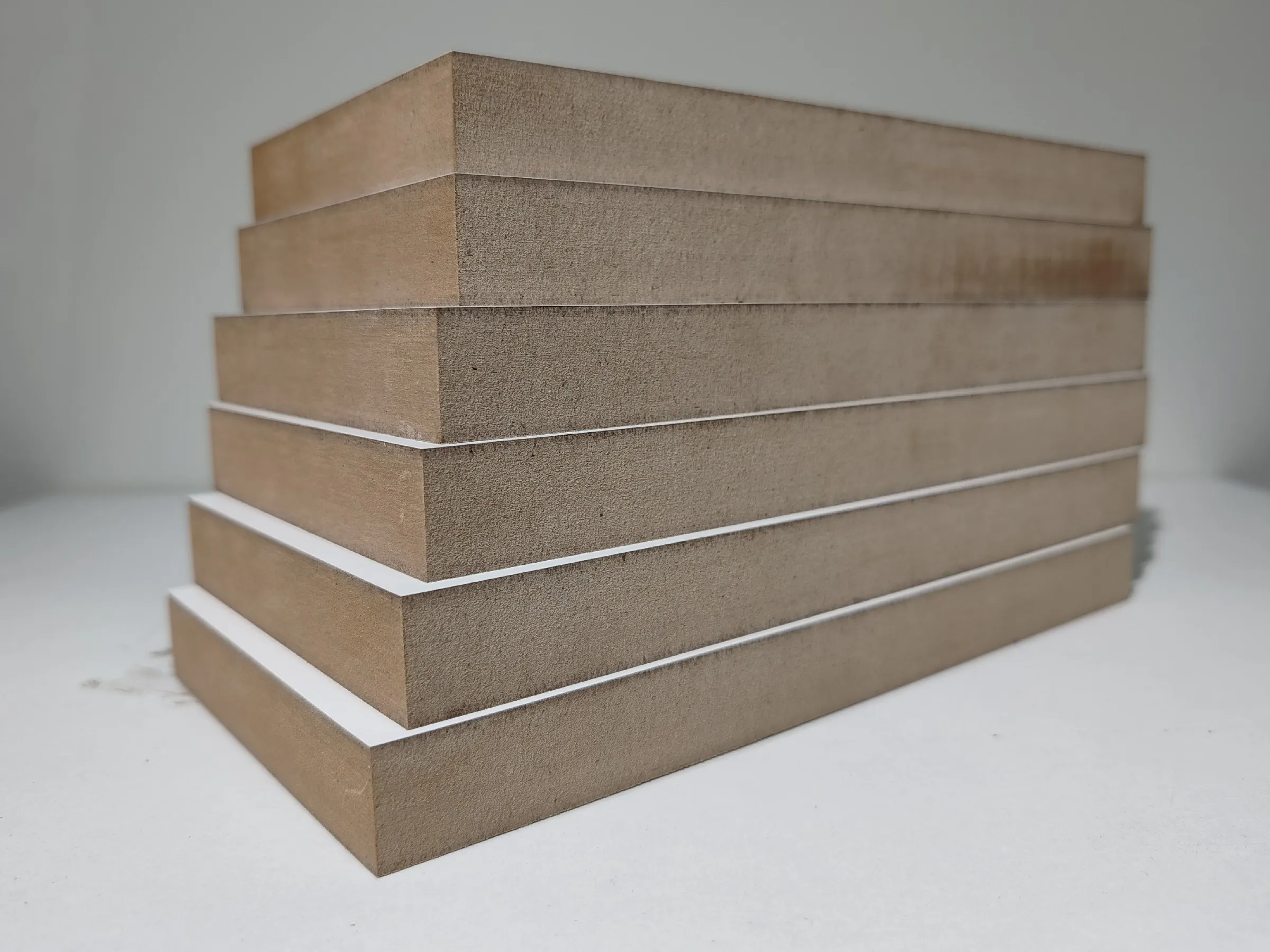 15mm Sheet Mdf Board Plain Raw Mdf Board Paneling For Walls Mdf Board