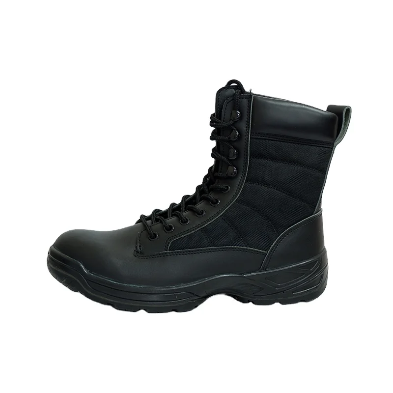 luxury military boots