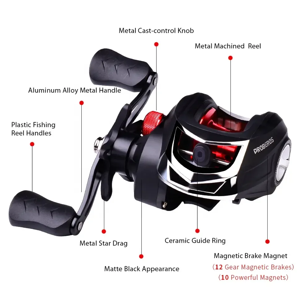 2022 cnc cup fishing reels spinning