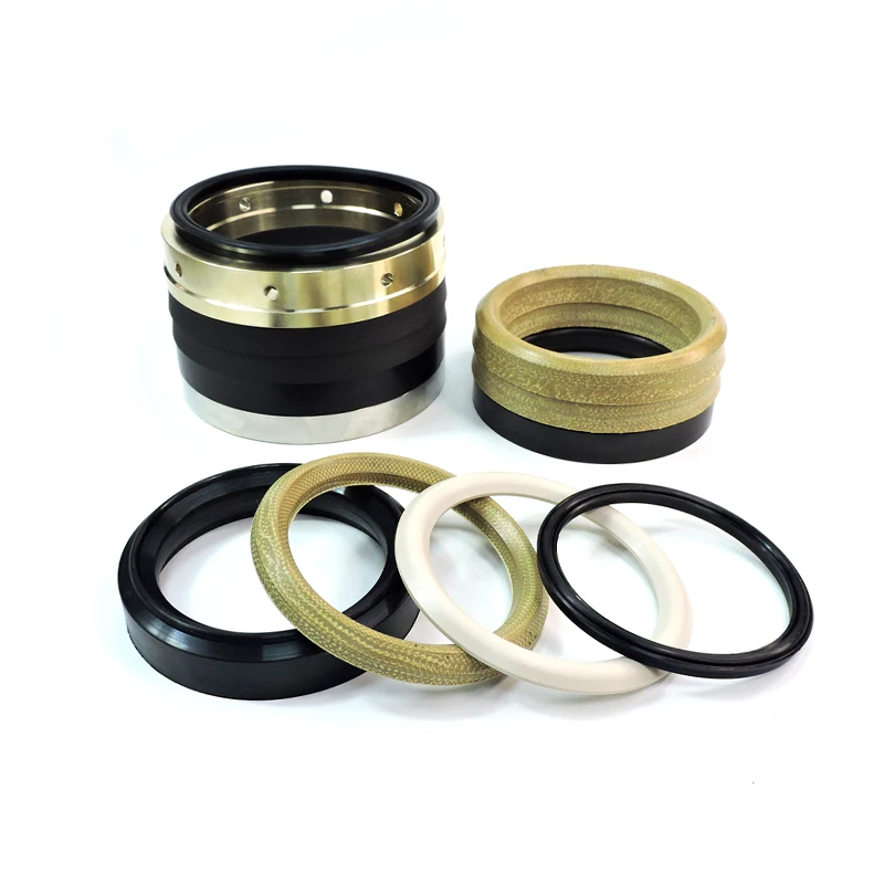 API Spm Ht-400 4 1/2 Inch Triplex Plunger Pump Packing Rubber Seal Ring Spm Packing Seal