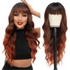 Ombre Auburn