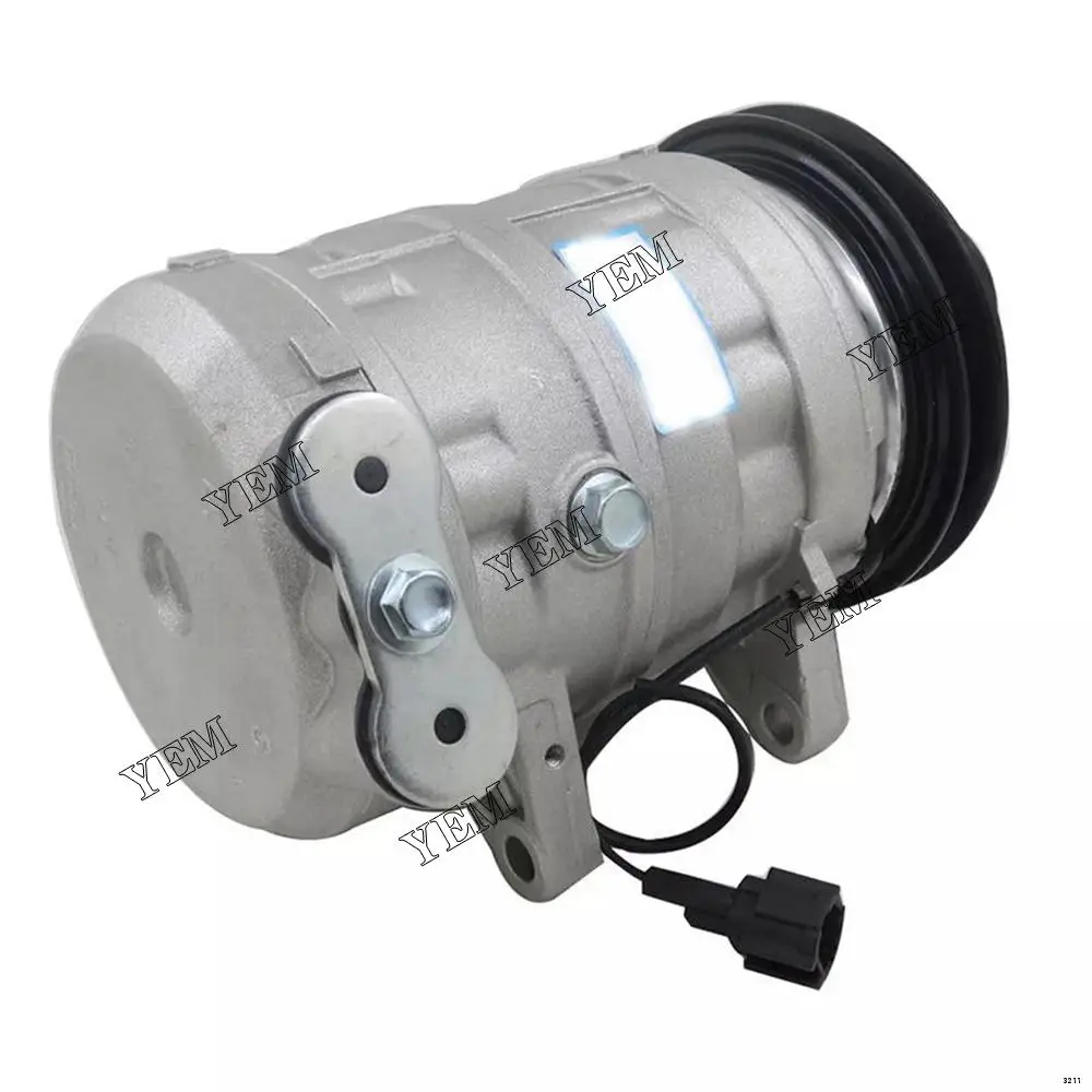 Excavator Engine Part 1PK AC Compressor 9260054N00 506011-6112 for FORD MAVERICK DA 1987 1996 6