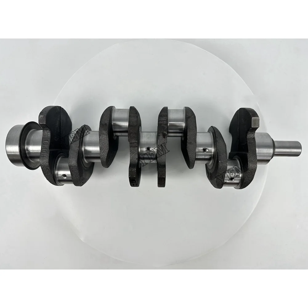 Crankshaft for Weichai ZH4102Y4-1 Heavy Duty Engine Parts