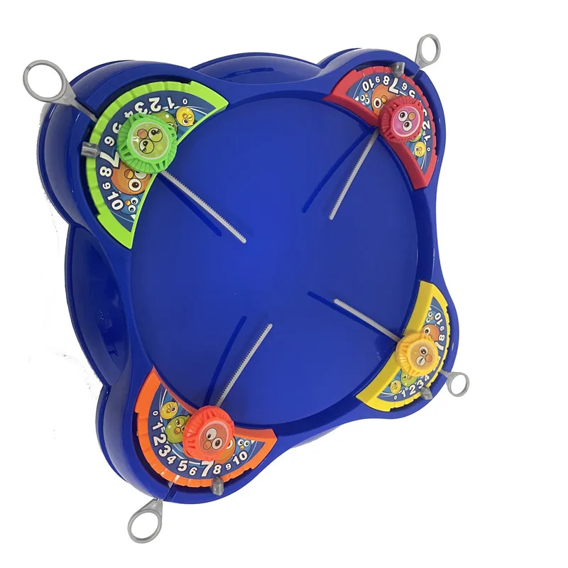 Crianças girando topo conjunto com base de batalha e lançador gyro kits meninos jogo de batalha