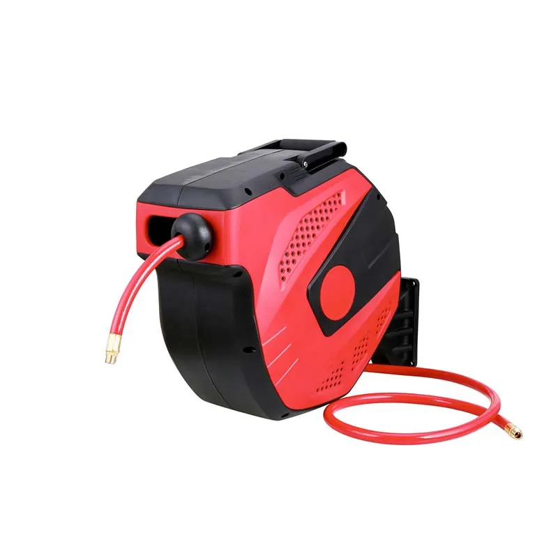 Factory Outlet Self Rewind Air Hose Reel for Auto Repair