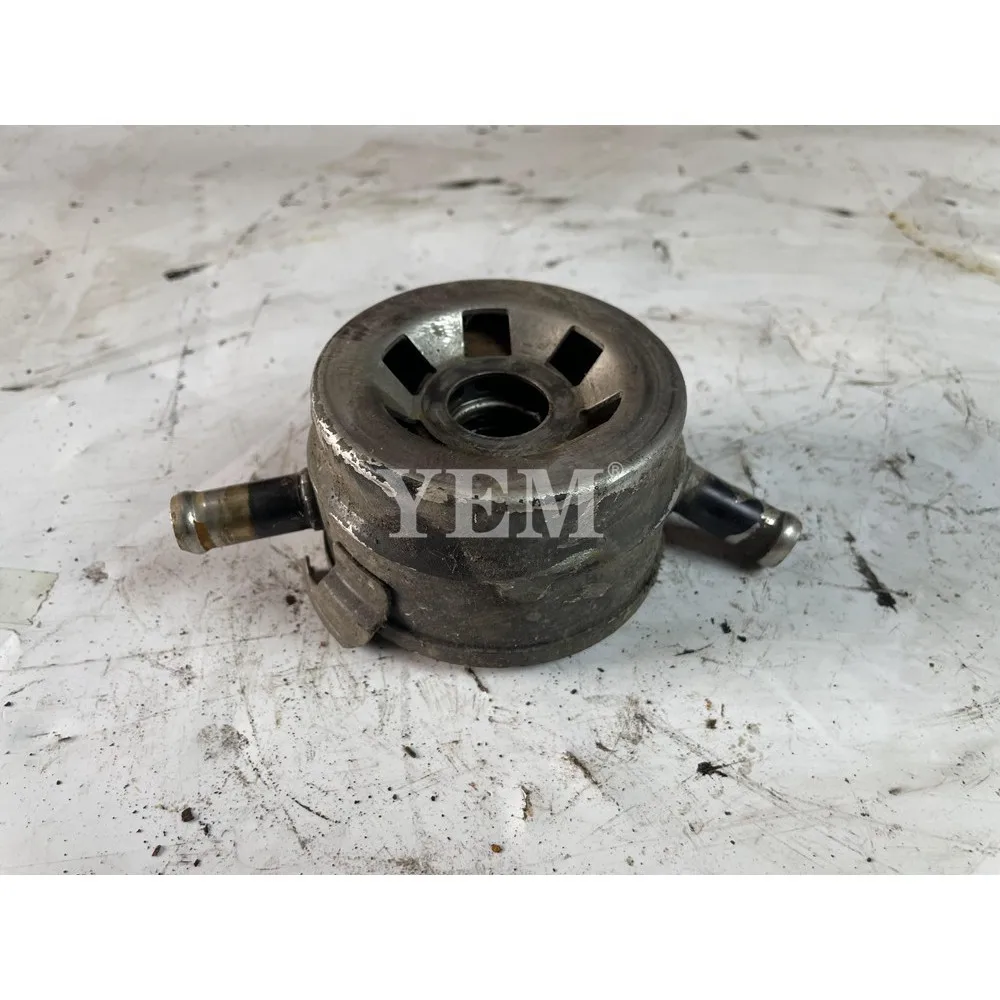 S4Q Oil Cooler for Mitsubishi Engine