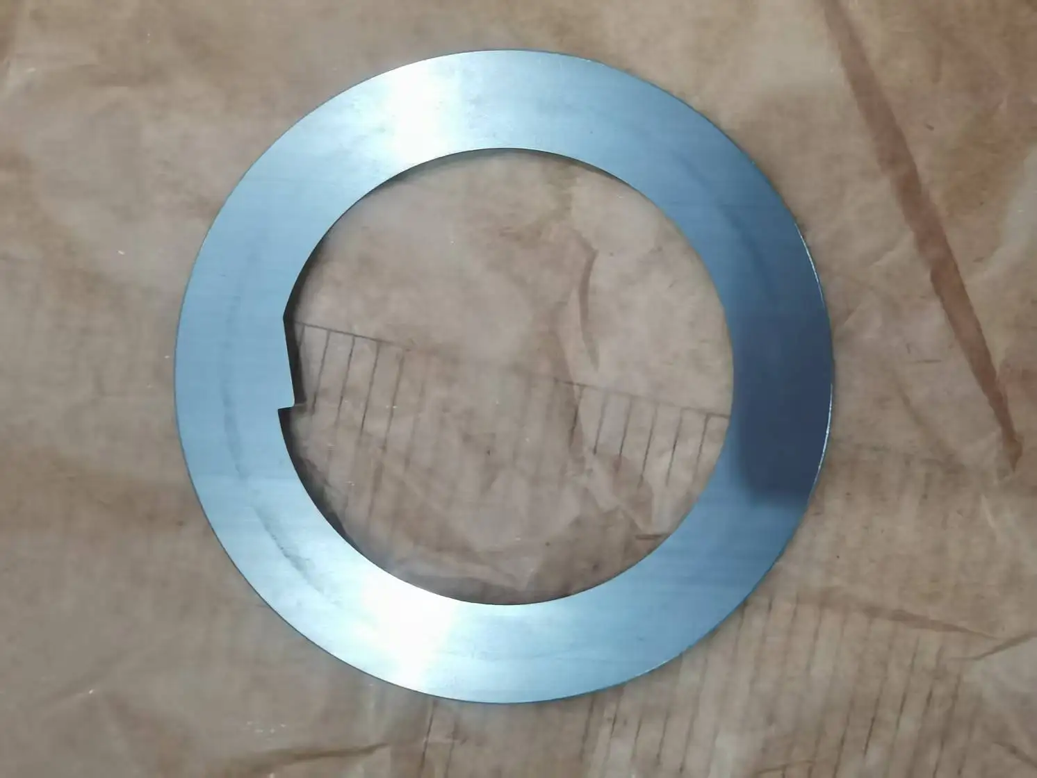 Corduroy Fabric Cutting Blade for Spinning Machinery Textile Machine Parts