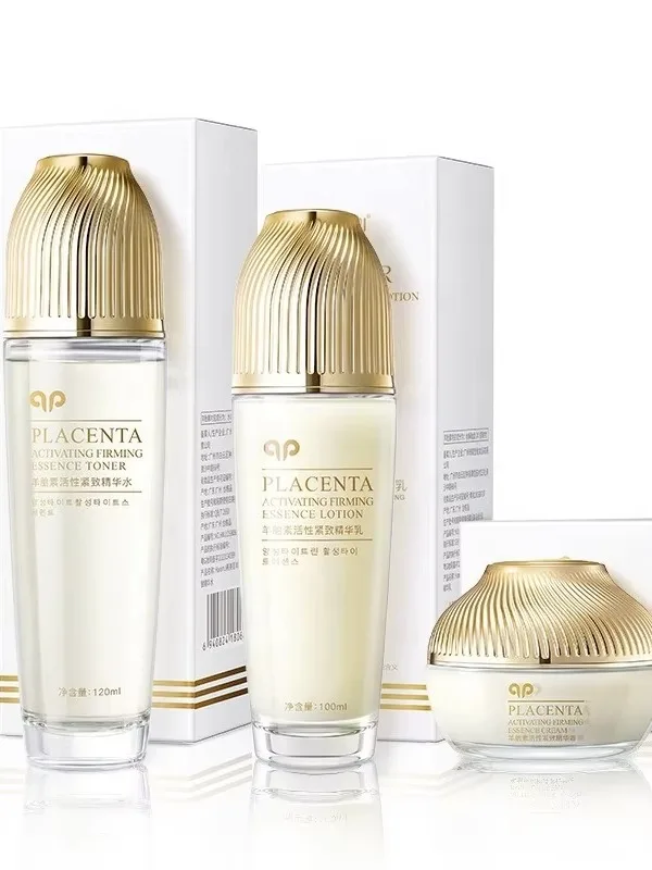 Sheep Placenta Active Plastic Firming Face Suit Six-Piece Set