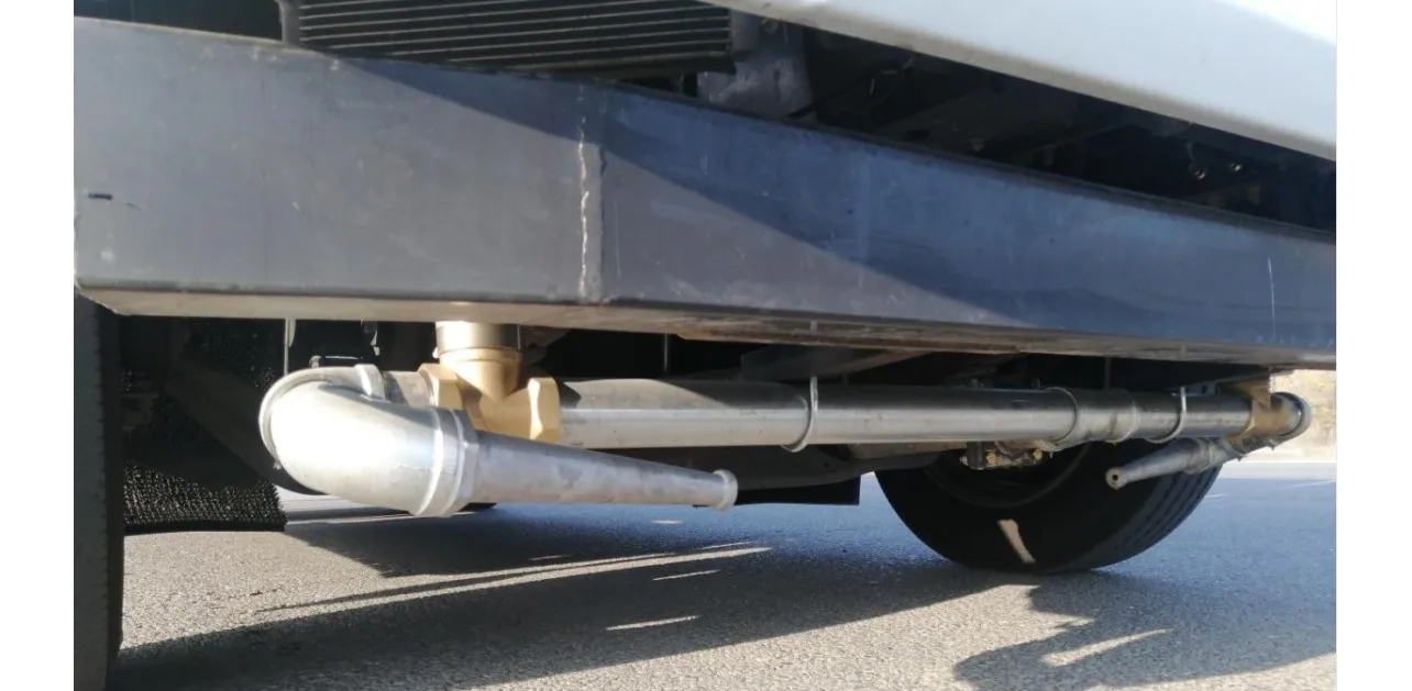 DONGFENG 13 т 6 7 кубический Электрический (EVE)