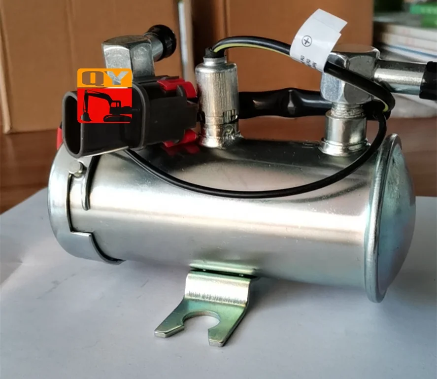 QIANYU 8980093971 Electric Fuel Pump for ZX330 ZX240 Engine