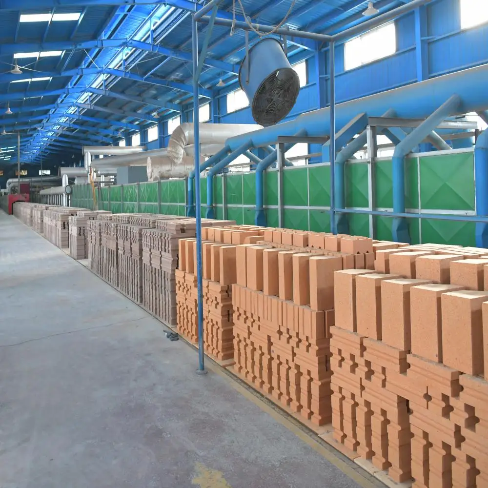 Comprehensive Fire Clay Brick Solutions Refractory Bricks Supplier Fired Bricks  Fireplace Options Glue and Custom Molding