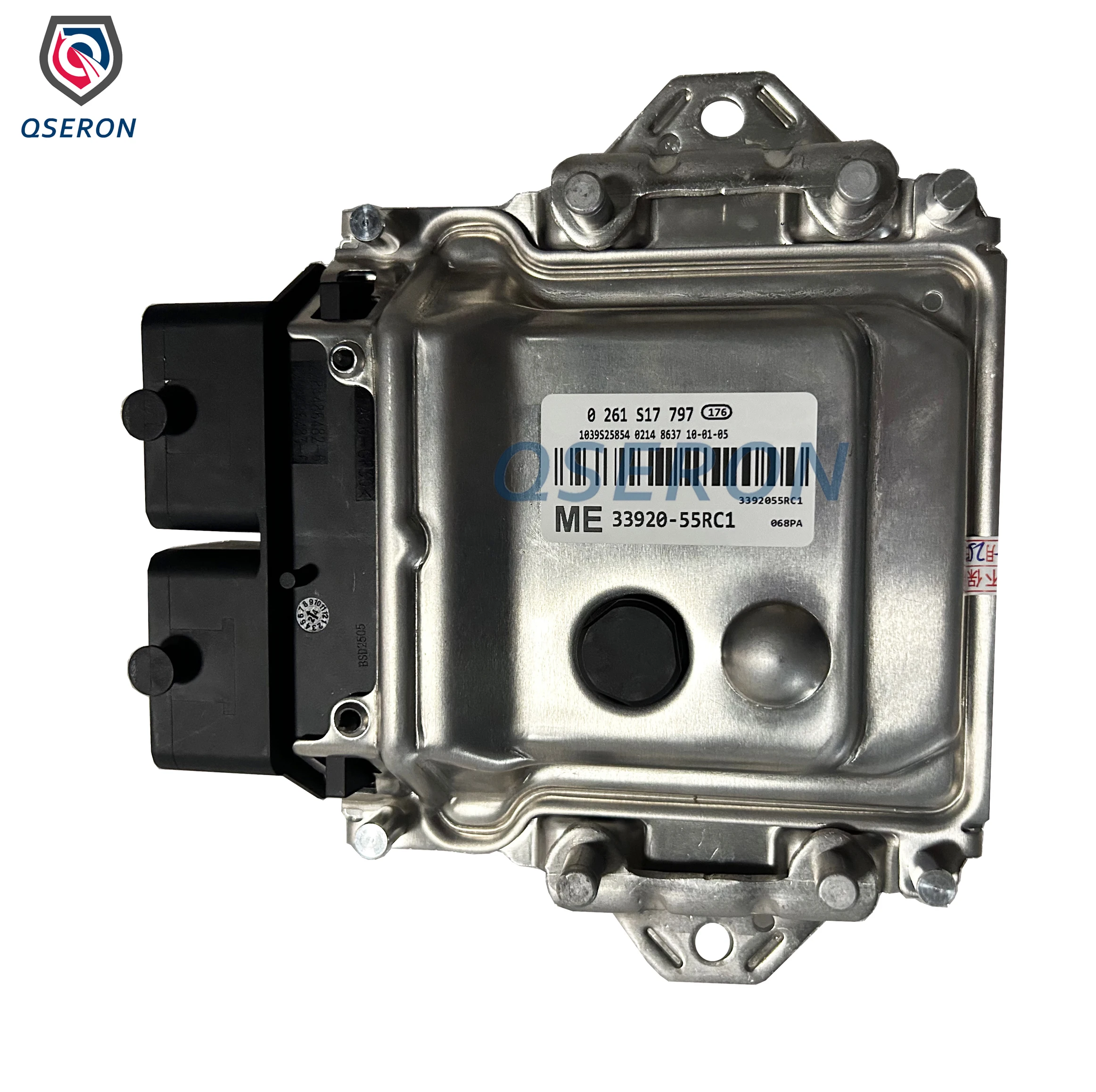 スズキ Sx4 用 エンジンコントロールユニット ECU 33920-55RC1 リ