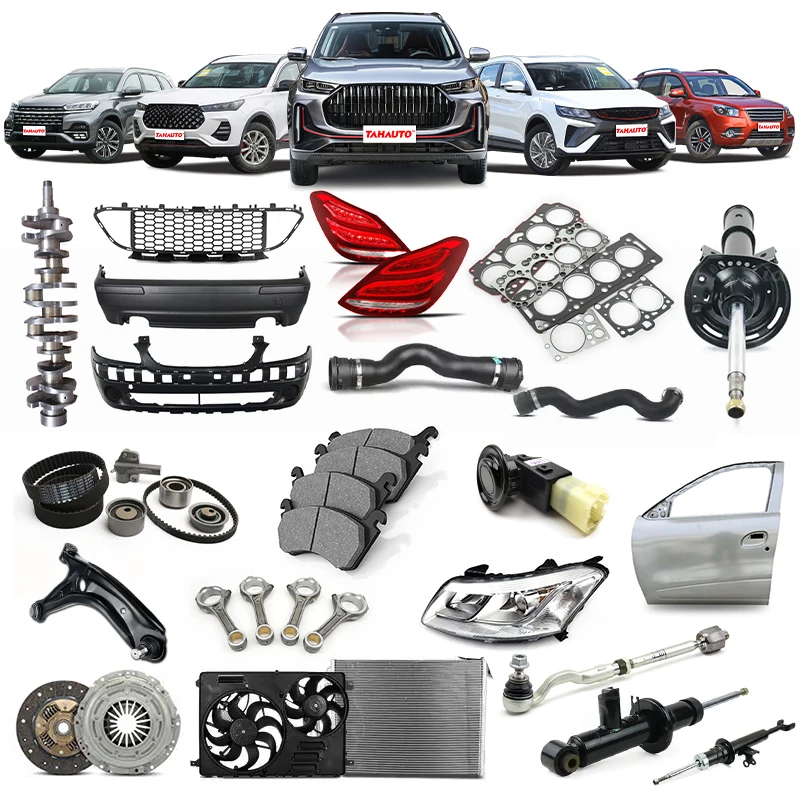 Changan Car Parts High Performance Body Kits & Accessories