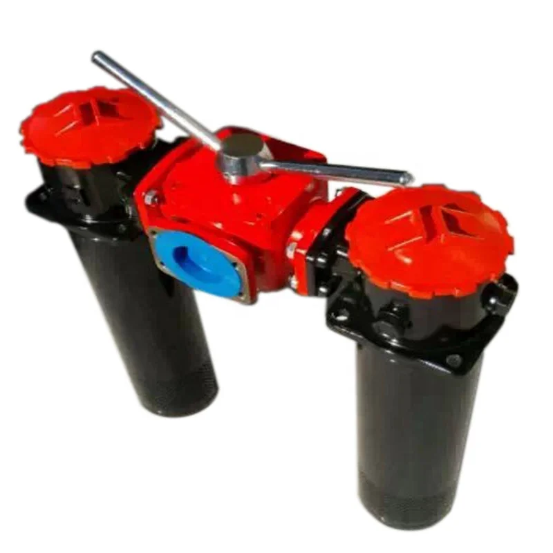 Filter Manufacture RFA-630*20F-Y Tank Mounted Return Oil Filter Series Hydraulic Cast Aluminium Alloy Filter