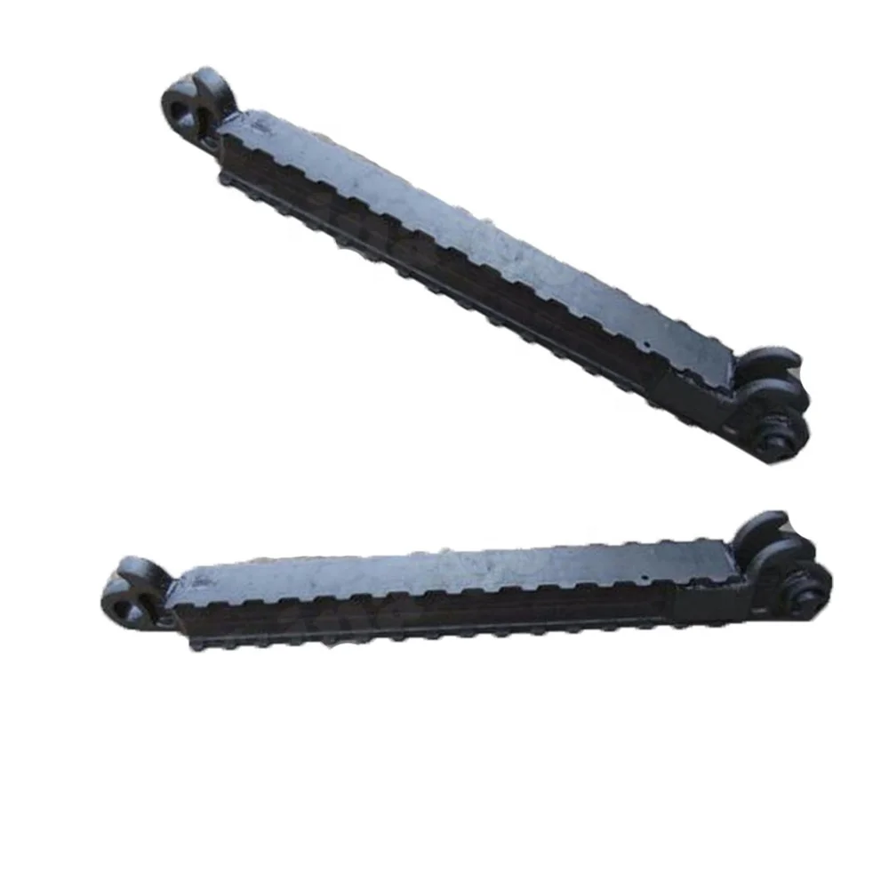 DJB1200 Handover Roof Beams Mining Supporting Articulated Roof Beam Coal Mine Hinged Bar Metal Beam