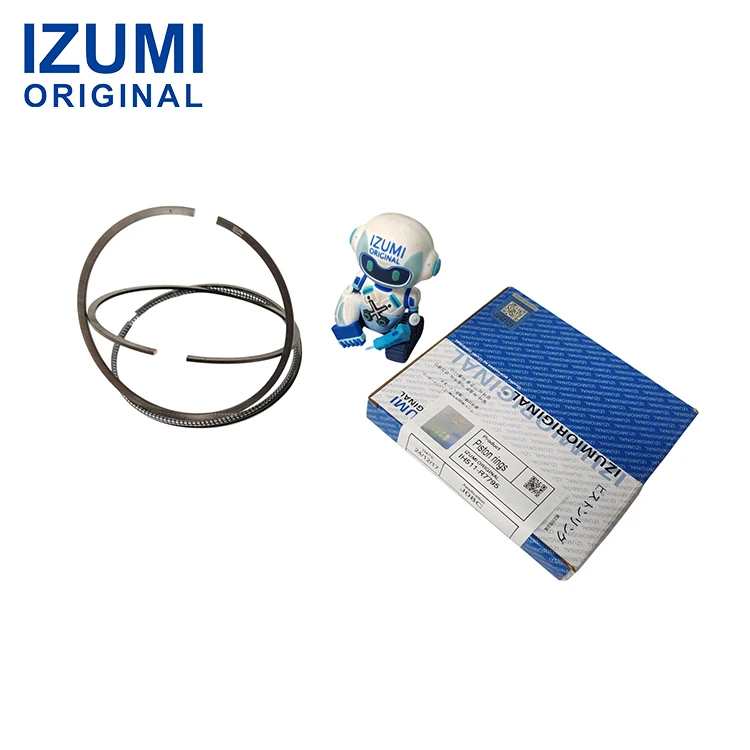 IZUMI ORIGINAL Jo8c Piston Ring Jo8c Piston Ring For Caterpillar Construction Machinery Parts