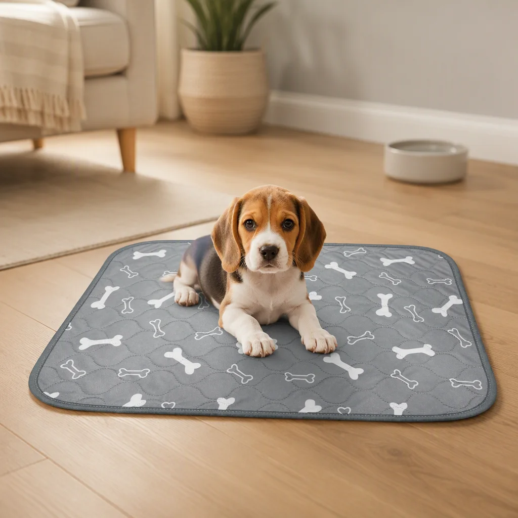 Washable Reusable Eco Friendly Pet Mat — Product details 3