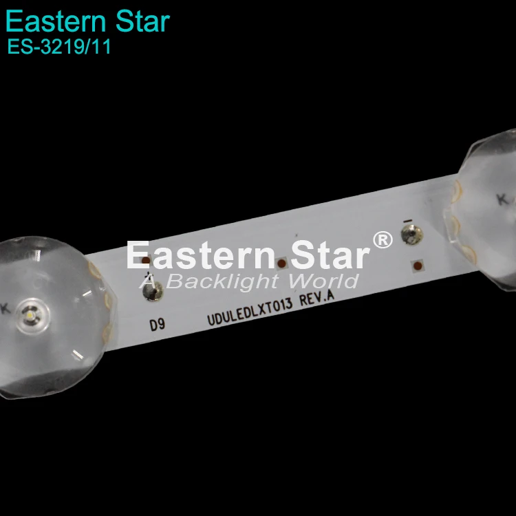 ES 3219 LB6507B 65W11S1P UDULEDLXT013 LED TV Backlight for 65 Inch TV LED Strips