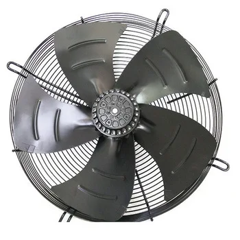 Hvac Axial Fan, 220V, Steel - detail 4