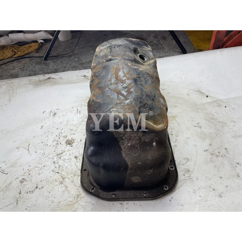 Brand New 4LE1 Oil Pan Fit for Isuzu Engine. 4