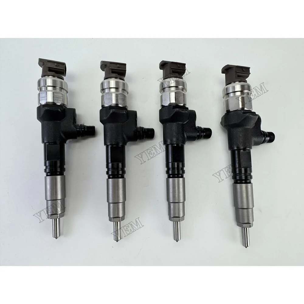 V2607 Injector 1J702-53053 for Kubota Standard Size Engine Parts