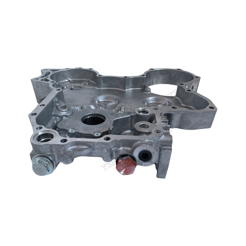 1G545-04015 Timing Cover for Kubota Genuine Engine Parts 4