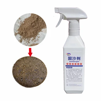 strong curing and permeability water-based waterproofing stone sand fixing agent wall protection spray
