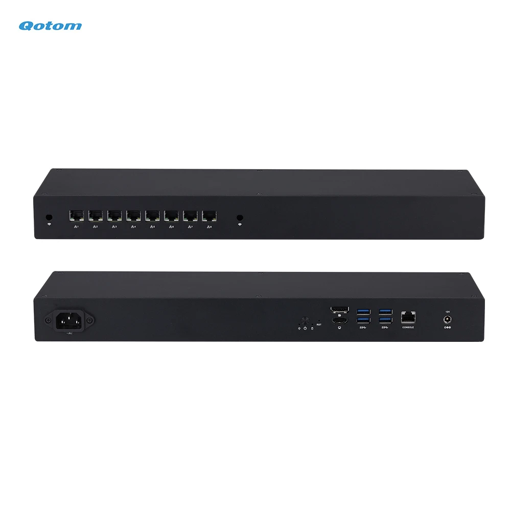 QOTOM ミニPC Intel i7-10710U 32GB ストレージなし QOTOM ミニPC Intel i7-10710U 32GB ストレージなし Qotom OEM