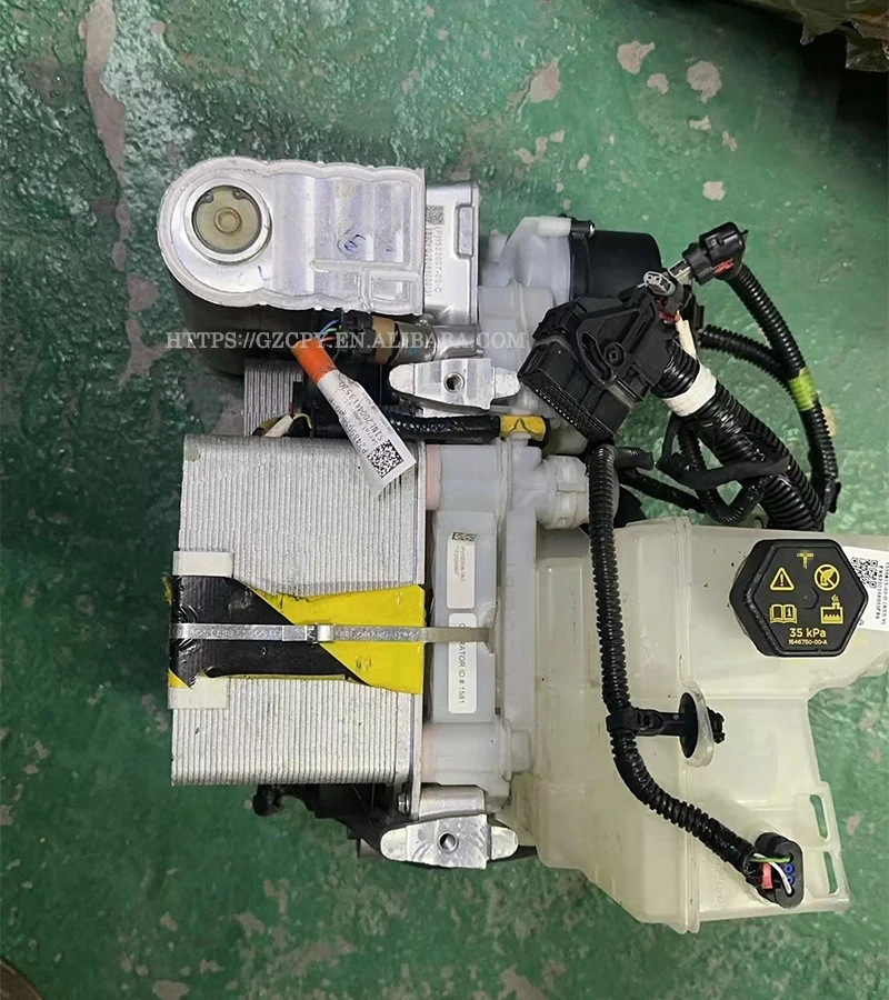 High Performance Coolant Expansion Tank for Tesla Model Y & 3