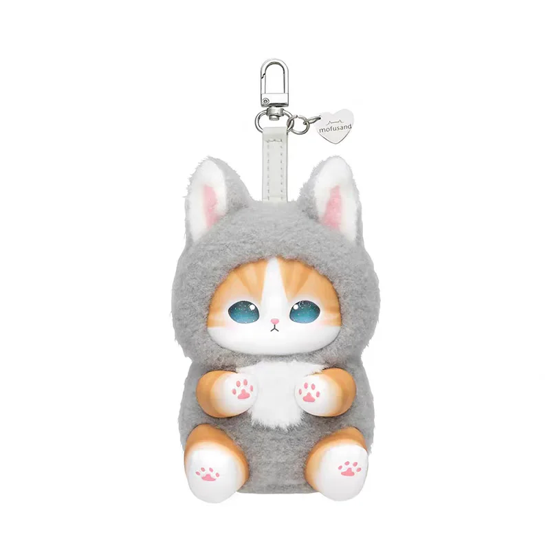 Wholesale 100% Authentic Mofusand Kiramekko Fluffy Kittens