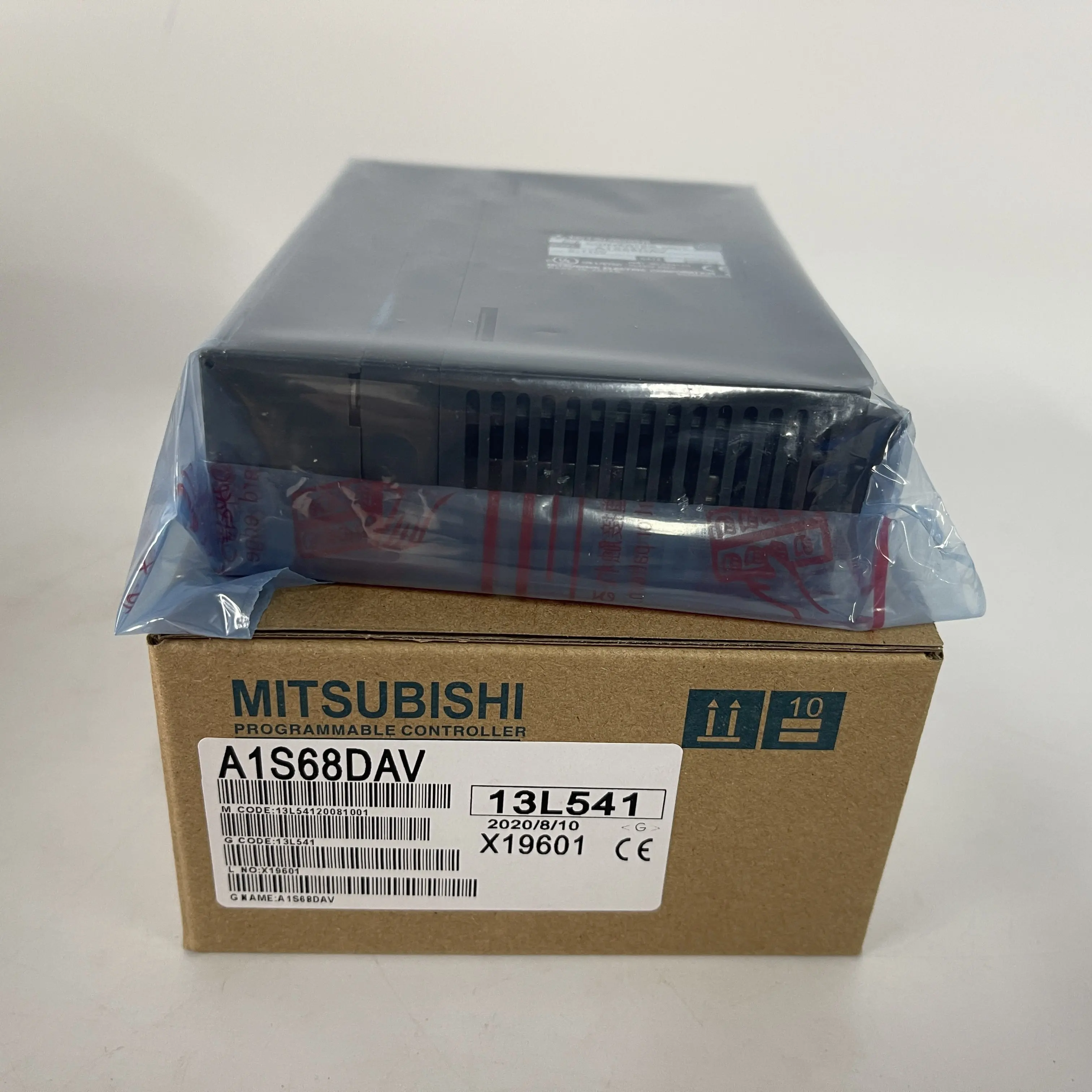 Mitsubishi PLC DA Converter Module A1S68DAV