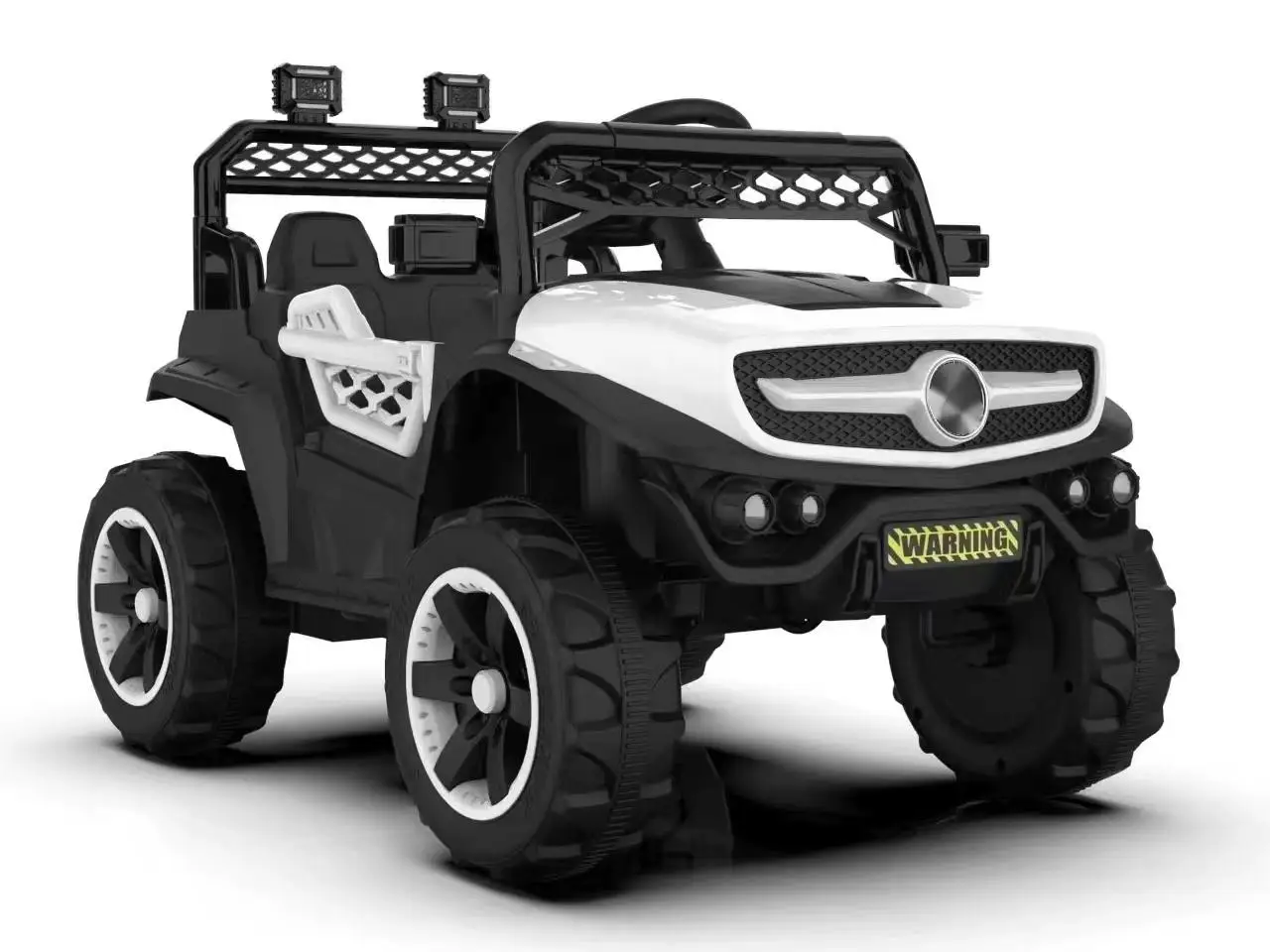 New Children Electric Vehicle Four Wheel Dual Drive Off Road Vehicle