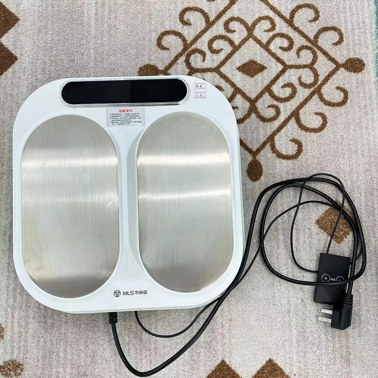 Tera-p90 Thz Tera Hertz Foot Physiotherapy Device for Health