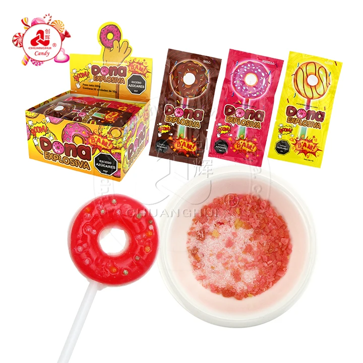 Ice Cream Lollipop