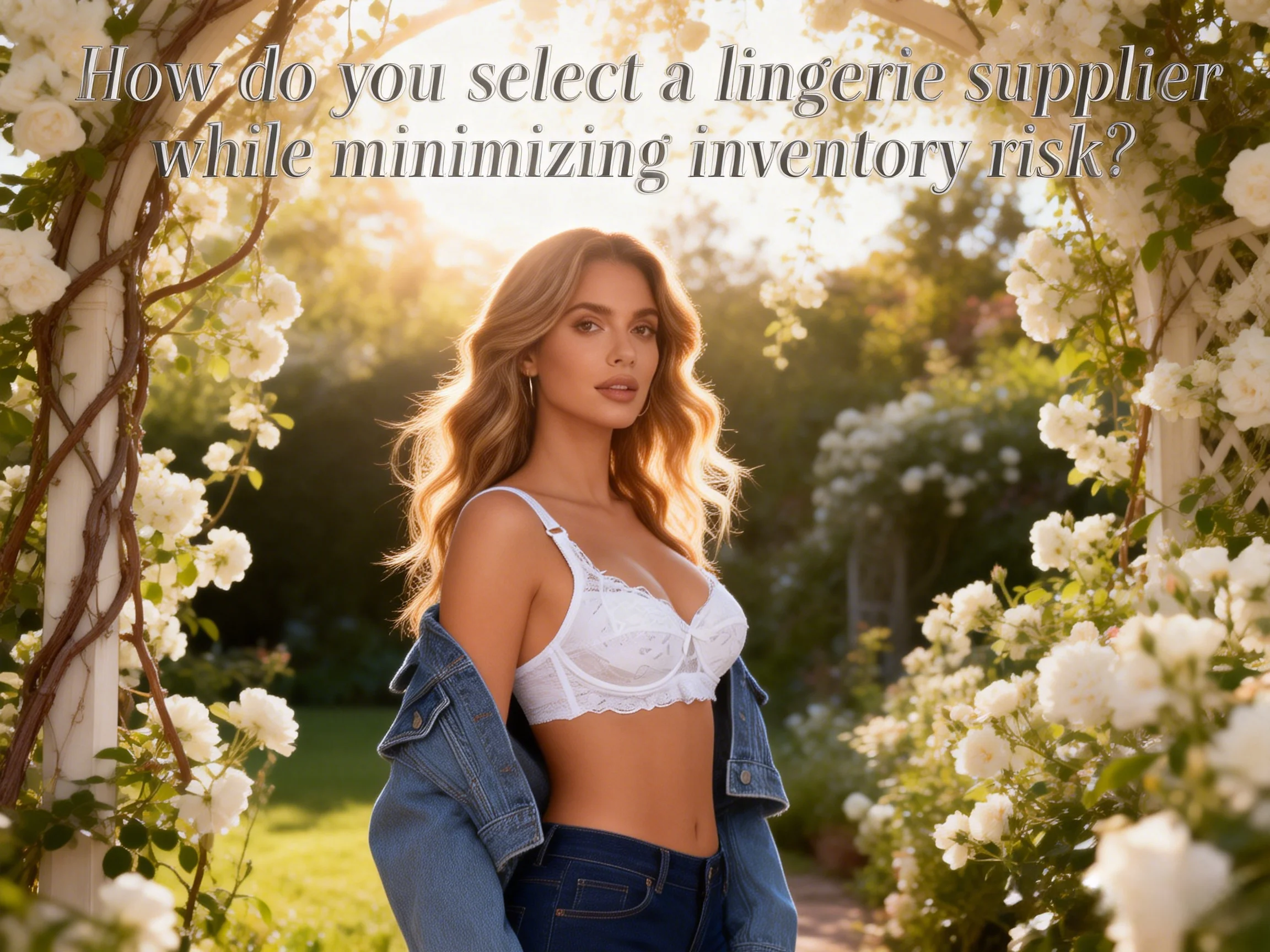 How to Choose a Lingerie Supplier While Reducing Inventory Risk