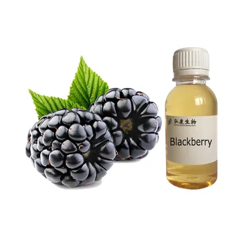 factory supply free samples concentrated blackberry