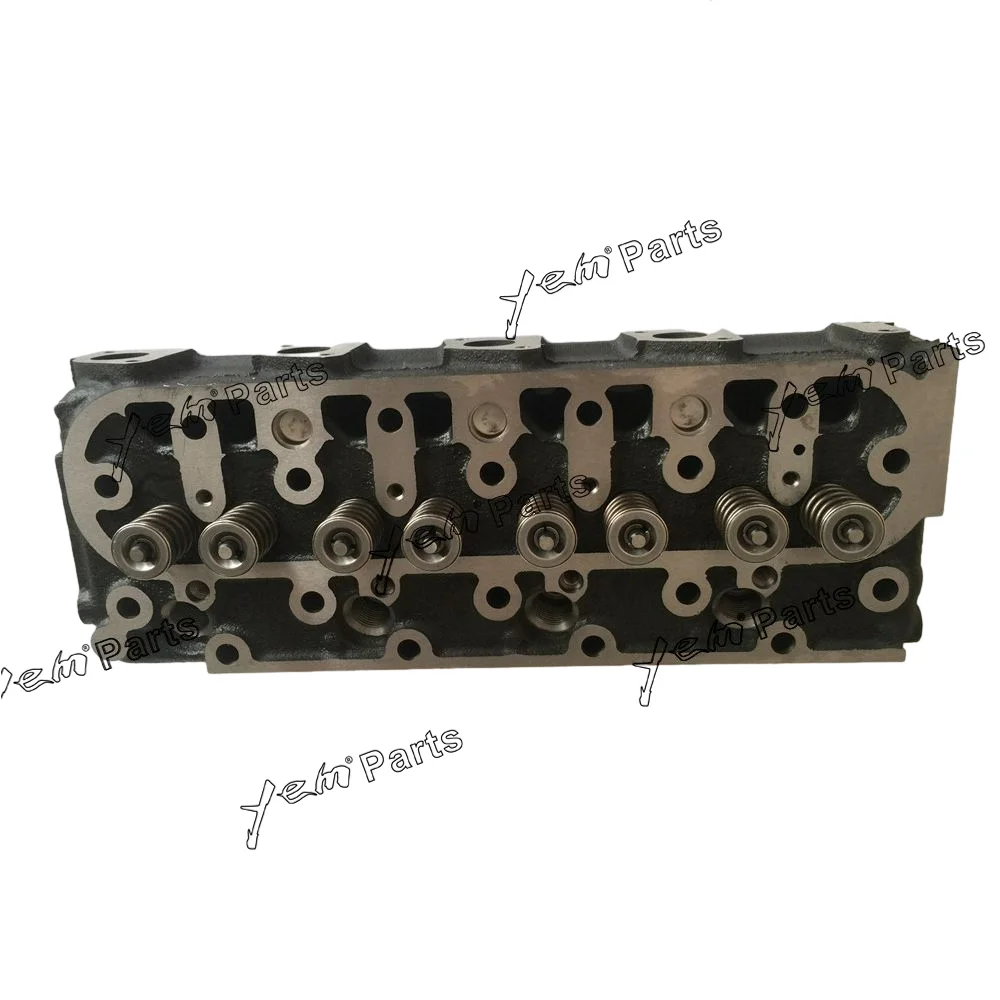 V1505 Cylinder Head Assy for Kubota Diesel Engine Parts