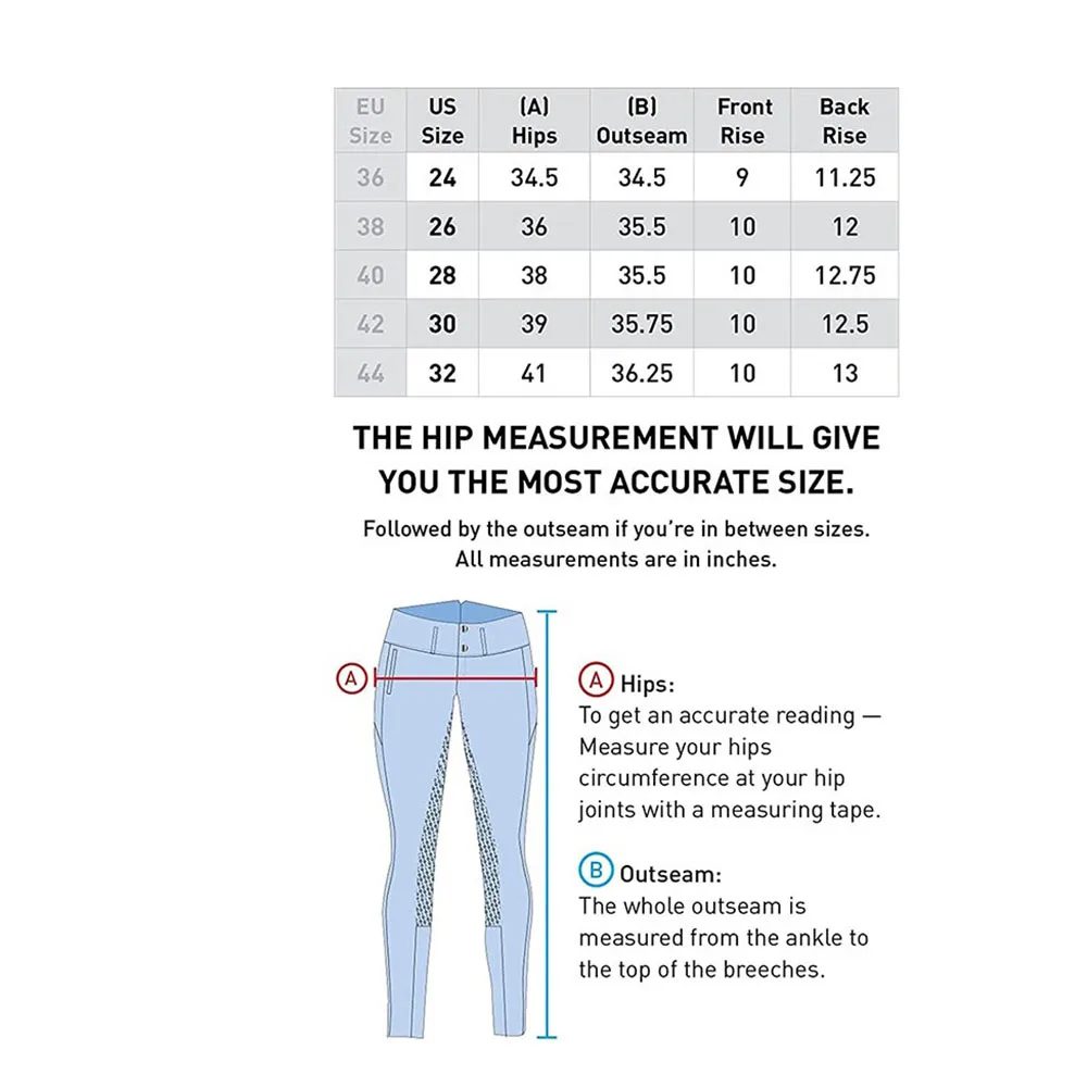 Equestrian Wear Waterproof Breeches Dobby Nylon Taslon Milk Coated Snap