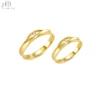 18K Yellow Gold