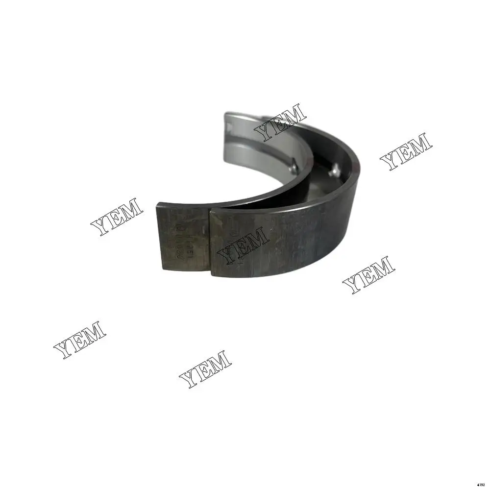 V3800 Main Crankshaft Bearings Set 1C020-23912 for Kubota Excavator Forklift Diesel Engine Repair Parts