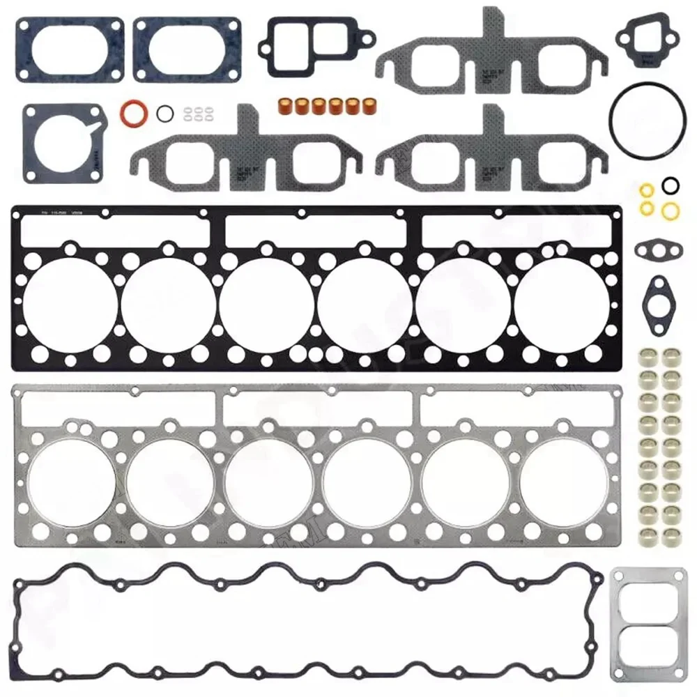 Upper Gasket Kit 6V-4705 for CAT 3306 Engine 814B 815B 814B 966D 966E 2