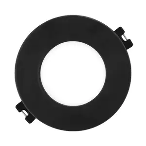 Vertak 3000/4000/6500K PC Round Shape Square Surface Recessed Mounted Panel Lamps 6W 9W 12W 18W 24W Ceiling Led Panel Light