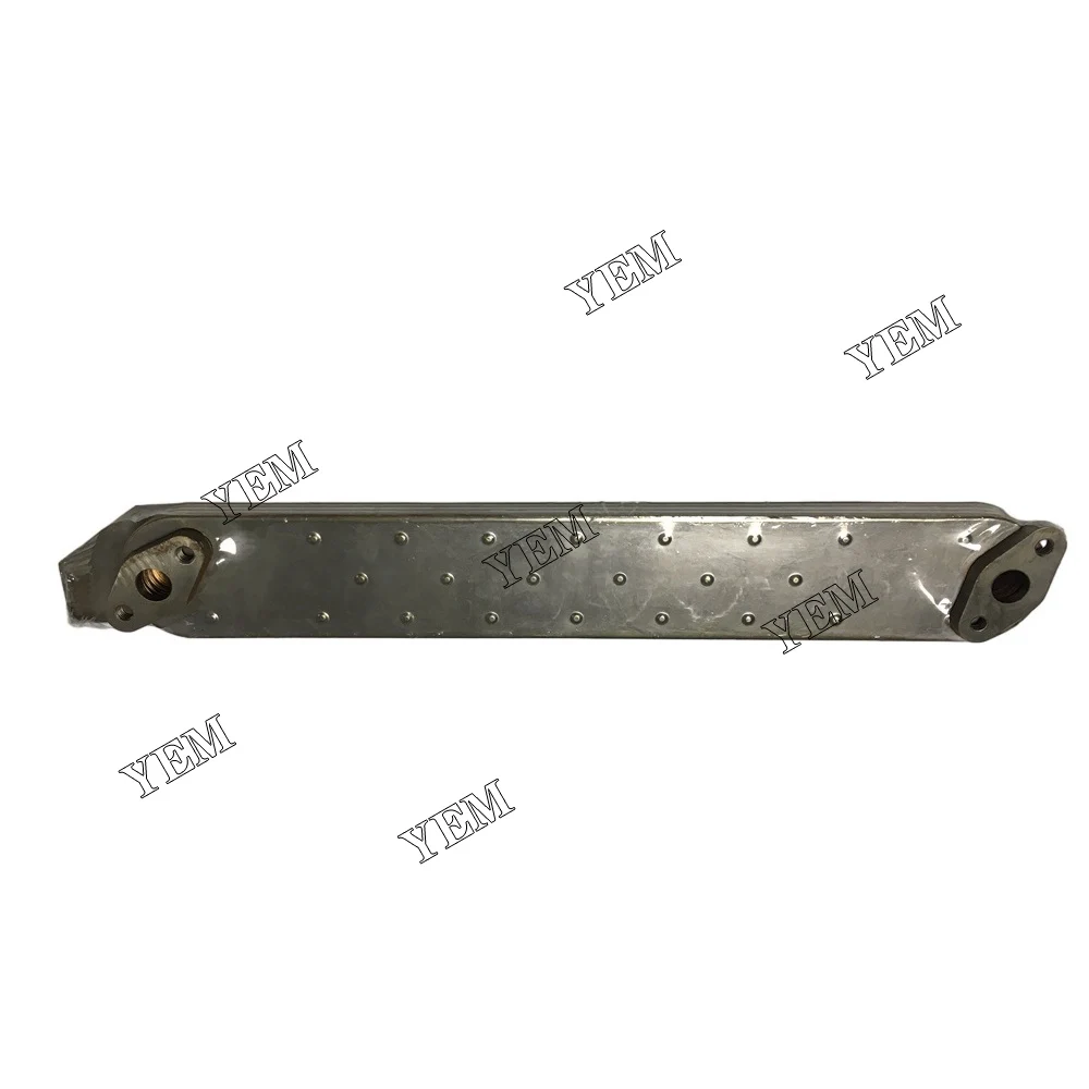 6BG1 Oil Cooler Fit for Isuzu Engine.