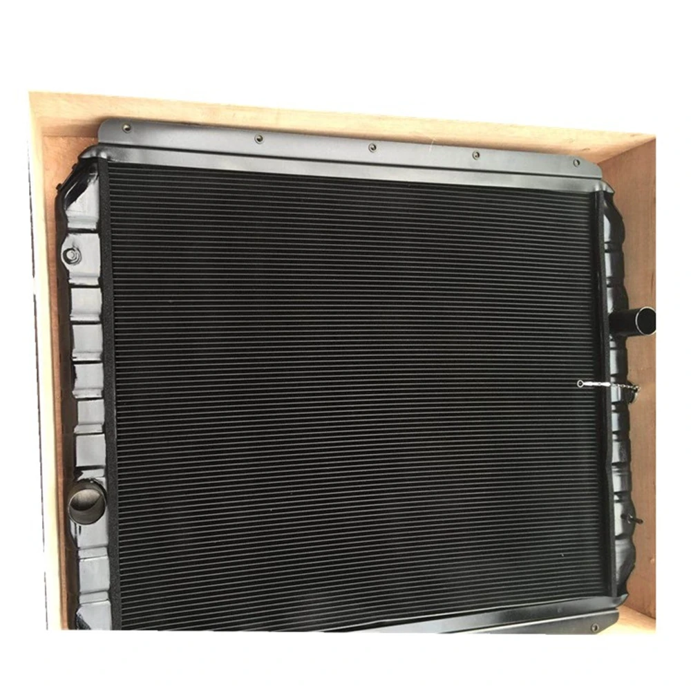 IZUMI for Hitachi ZX330-3 ZX350-3 ZX360LC-3 6HK1 Radiator 4649913 Heavy Duty Engine Parts