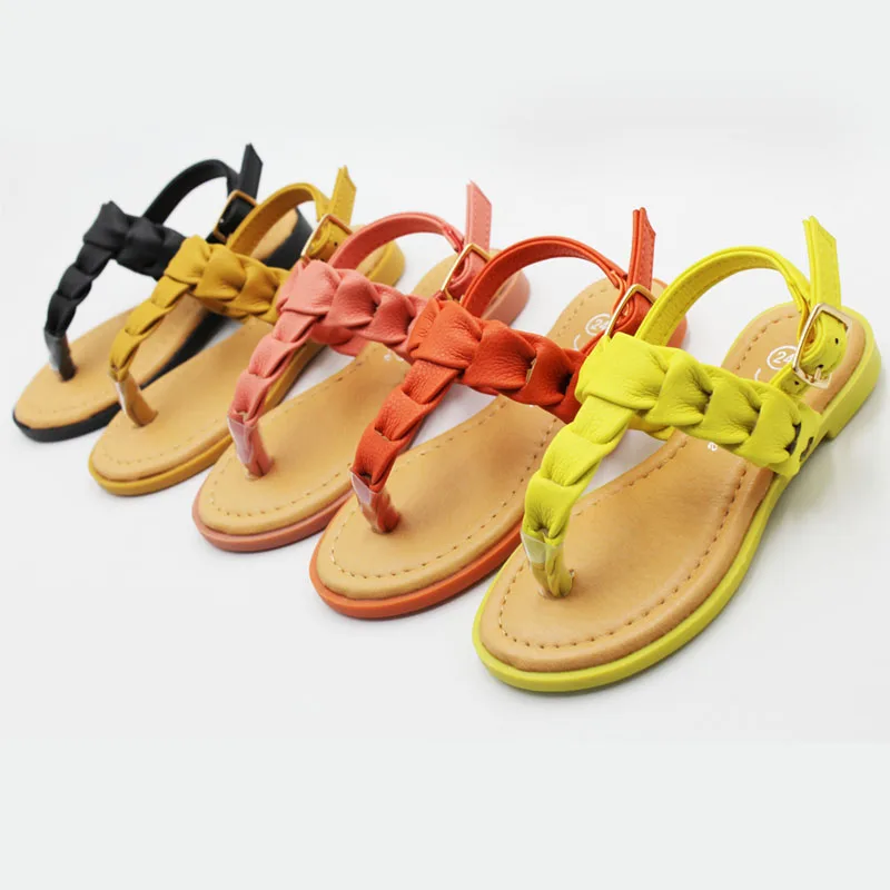 靴 YELLO RETRIEVER SANDALS 23cm Lovskoo 2024 Women's Slippers Summer Open Toe Square Toe