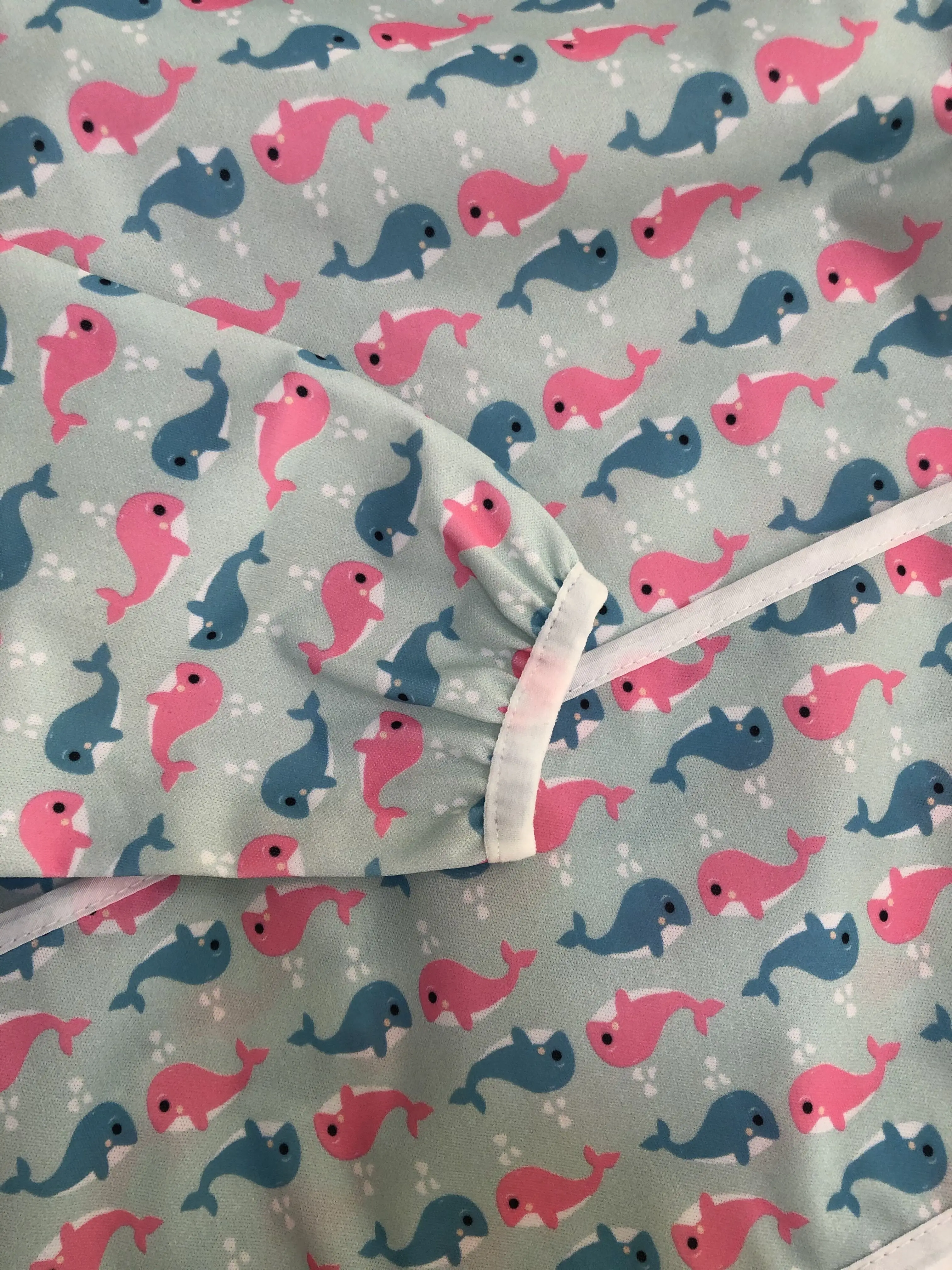 Комбинезон с длинными рукавами для маленьких детей; Нагрудник для маленьких детей