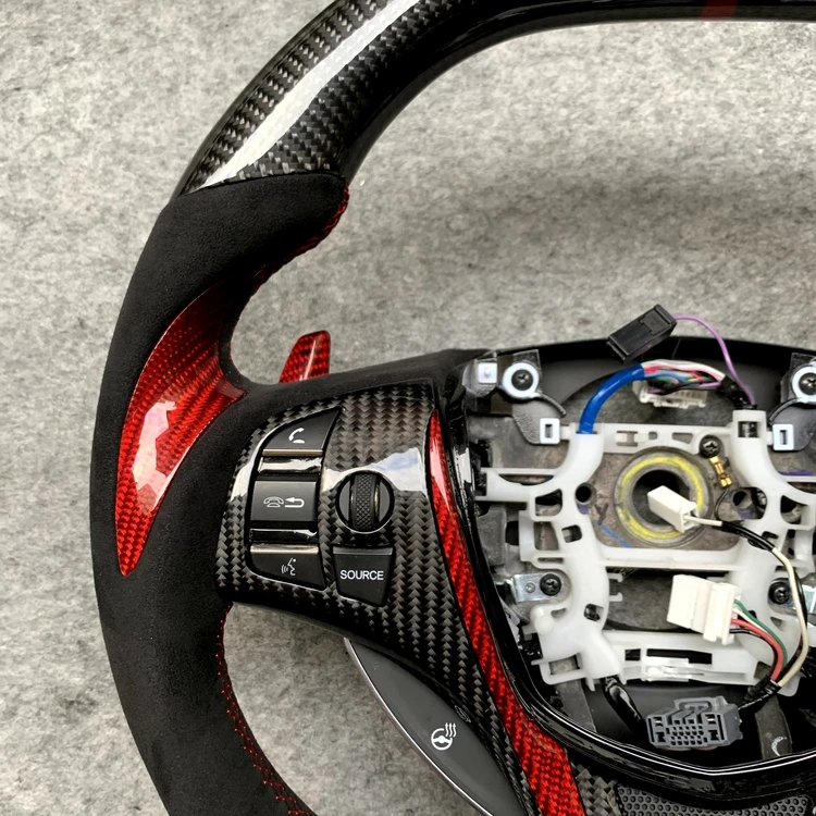 mini steering wheel